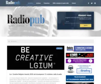 Webradiopub.fm(RadioPub) Screenshot