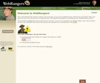 Webrangers.us(Webrangers) Screenshot