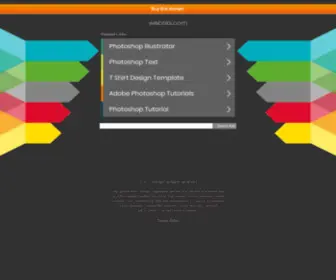 Webriks.com(Freelance Web Design Services) Screenshot