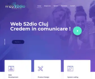 Webs2Dio.eu(Web design) Screenshot