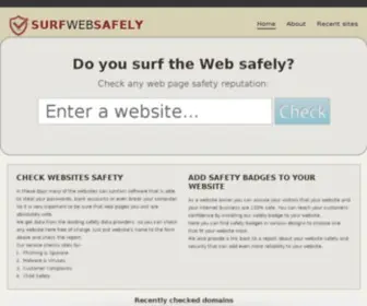 Websafebrowse.com(websafebrowse) Screenshot