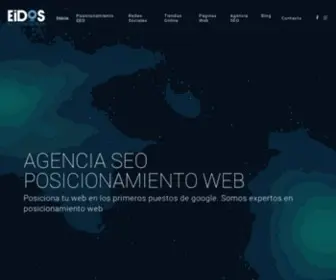 Websai.es(Diseño web Albacete) Screenshot