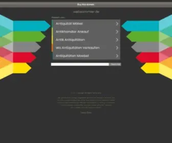 Websammler.de(websammler) Screenshot