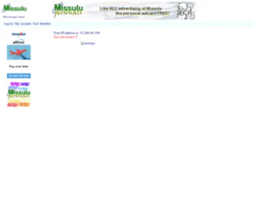 Websecurityguard.org(Interactive free digital advertising including) Screenshot