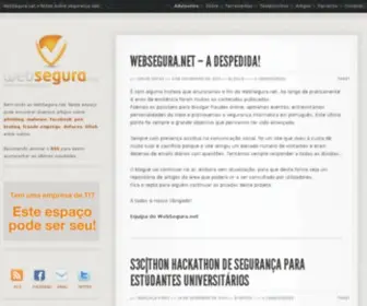 Websegura.net(Websegura) Screenshot