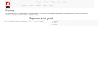 Webseoinfo.com(Vebi România) Screenshot