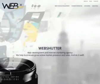 Webshutter.com(Web Shutter) Screenshot