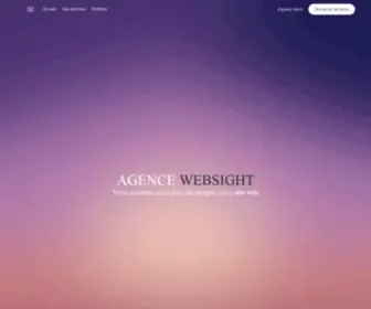 Websight.agency(Websight Agency) Screenshot