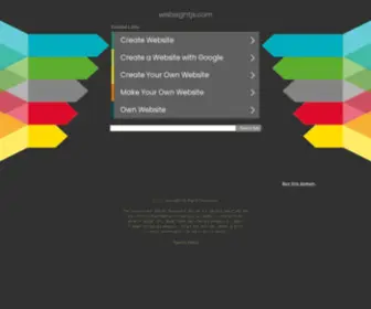 Websightjs.com(Websightjs) Screenshot
