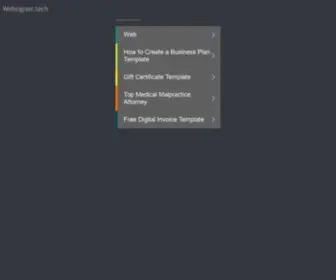 Websigner.tech(Websigner tech) Screenshot