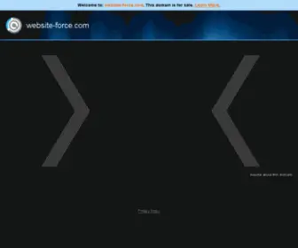 Website-Force.com(Creating Amazing Website) Screenshot