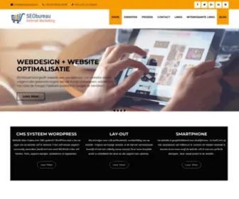 Website-Laten-Maken-Ontwerpen.be(Website Laten Maken Ontwerpen) Screenshot