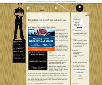 Website-Squad.com(Website Squad) Screenshot
