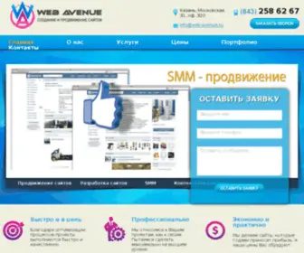 Website-Zakaz.ru(Предлагаю Вам Создание сайтов в Татарстане или еще где) Screenshot