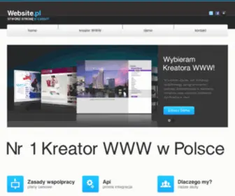 Website.pl(Website) Screenshot