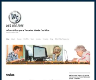 Websitearte.com(Inform) Screenshot