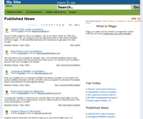 Websitebookmarks.com(Websitebookmarks) Screenshot