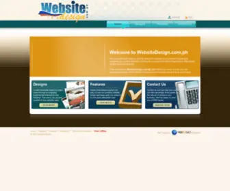 Websitedesign.com.ph(Websitedesign) Screenshot