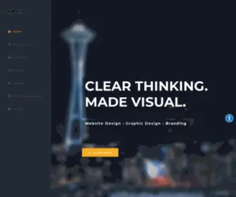 Websitedesignerinseattle.com(Website Designer in Seattle) Screenshot