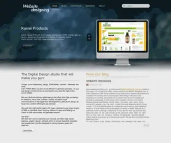 Websitedesigning.co.in(Website Designing Company) Screenshot