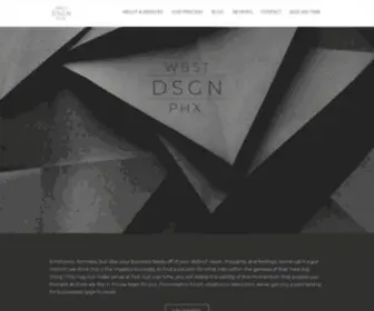 Websitedesignphoenix.com(Website Design Phoenix) Screenshot