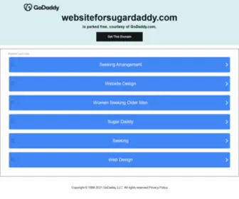 Websiteforsugardaddy.com(Websiteforsugardaddy) Screenshot