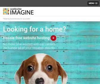 Websiteimagine.com(Elk Grove Web Design) Screenshot