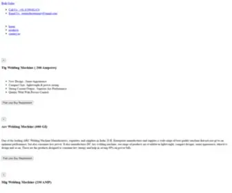 Websitelayout.in(Get Suppliers) Screenshot