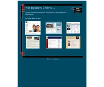 Websitelink.com(Web Design by CRBoyd LLC Austin Texas) Screenshot