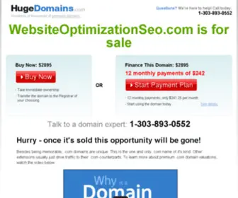 Websiteoptimizationseo.com(Free web directory) Screenshot