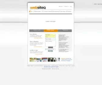 Websiteq.com(Websiteq) Screenshot