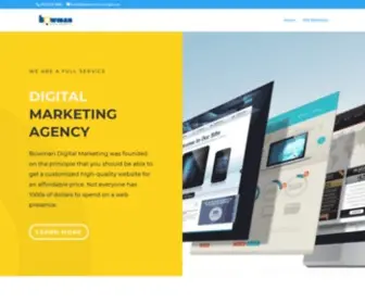 Websites-For-Cheap.com($99 Websites) Screenshot