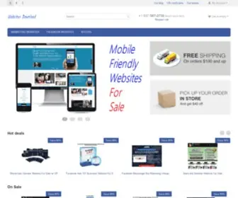 Websitesdownload.com(Websites Download) Screenshot