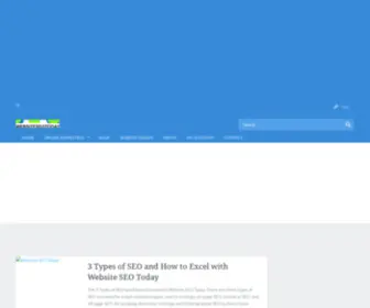 Websiteseotoday.com(Website SEO Today) Screenshot