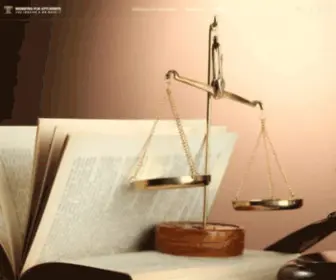Websitesforattorneys.co(Websites for Attorneys) Screenshot