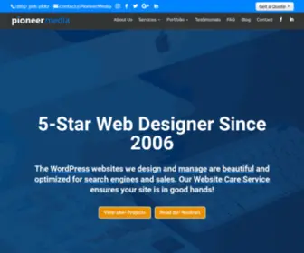 Websitespro.net(Knoxville Web Designer) Screenshot