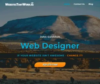 Websitesthatwork.biz(Websites That Work) Screenshot