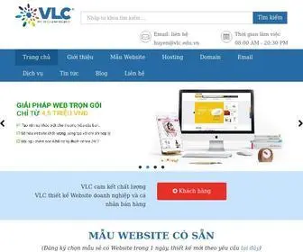 Websitevlc.com(Thiết) Screenshot