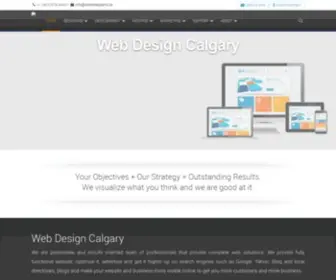 Web Design Calgary