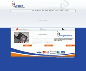 Websoft.com.ng(Web) Screenshot
