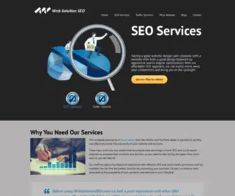 Websolutionseo.com(Websolutionseo) Screenshot