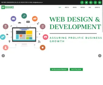 Websource.co(Websource) Screenshot