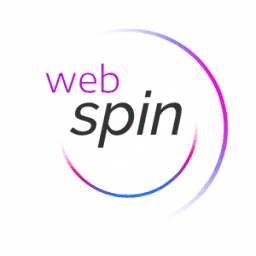 Webspin.no Logo
