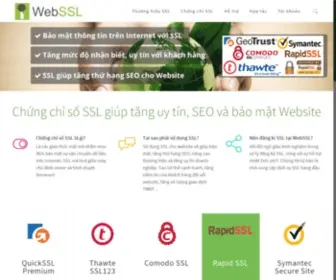 Webssl.vn(Mua ch) Screenshot