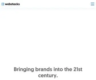 Webstacks.com(Growth Driven Web Design and Development) Screenshot