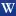 Webster.ch Favicon