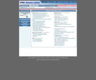 Webstersonline.com(Websters Online) Screenshot