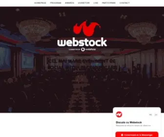 Webstock.ro(Webstock) Screenshot