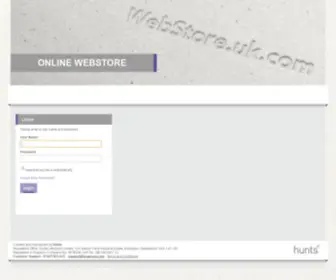 WebStore.uk.com(WebStore) Screenshot