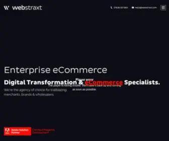 Webstraxt.com(Webstraxt) Screenshot